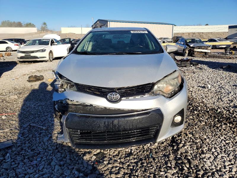 Photo 5 from auction – 2014 TOYOTA COROLLA L with VIN 2T1BURHE2EC078181