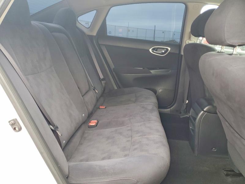 Photo 10 from auction – 2013 NISSAN SENTRA S with VIN 3N1AB7AP1DL701693