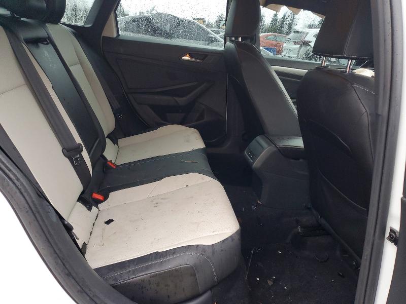 Photo 10 from auction – 2021 VOLKSWAGEN JETTA with VIN 3VWC57BU9MM097688