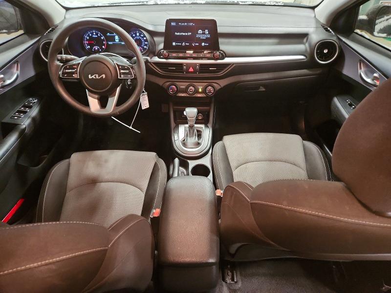 Photo 8 from auction – 2022 KIA FORTE FE with VIN 3KPF24AD2NE448316