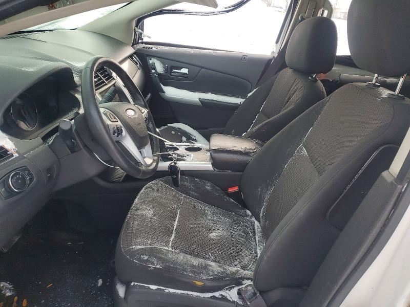 Photo 7 from auction – 2013 FORD EDGE SEL with VIN 2FMDK4JC2DBB79878