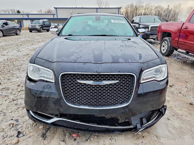Photo 5 from auction – 2015 CHRYSLER 300C with VIN 2C3CCAKG9FH787060