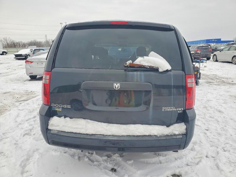 Photo 6 from auction – 2009 DODGE GRAND CARA with VIN 2D8HN44E09R668418