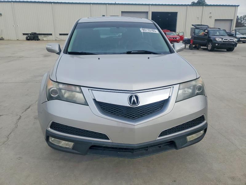 Photo 5 from auction – 2012 ACURA MDX with VIN 2HNYD2H29CH522161