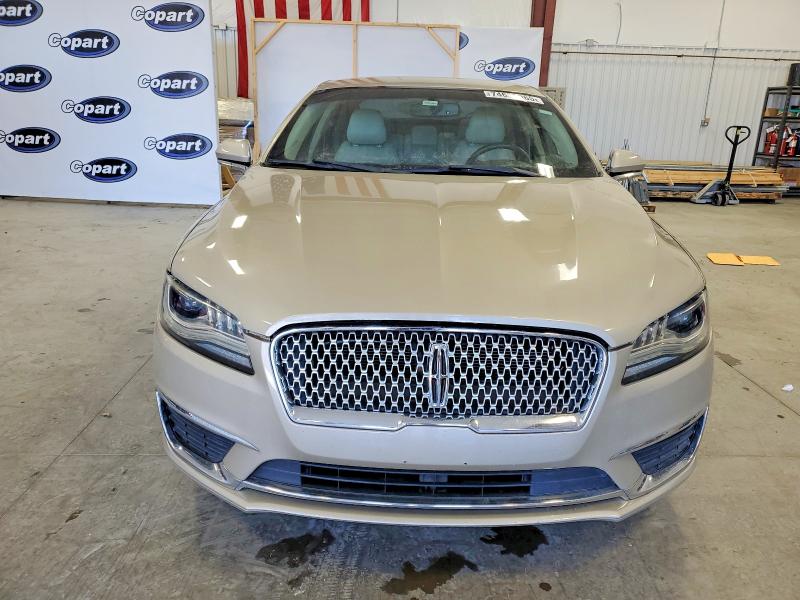 Photo 5 from auction – 2017 LINCOLN MKC with VIN 3LN6L5C93HR619837