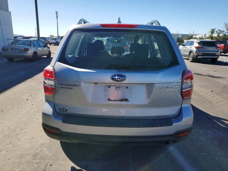 Photo 6 from auction – 2016 SUBARU FORESTER 2 with VIN JF2SJABC9GH402065