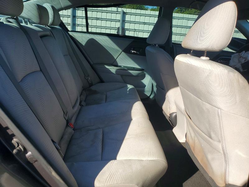 Photo 10 from auction – 2014 HONDA ACCORD LX with VIN 1HGCR2F35EA154349