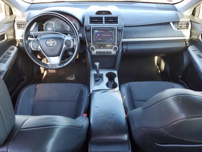 Photo 8 from auction – 2012 TOYOTA CAMRY BASE with VIN 4T1BF1FK1CU544974