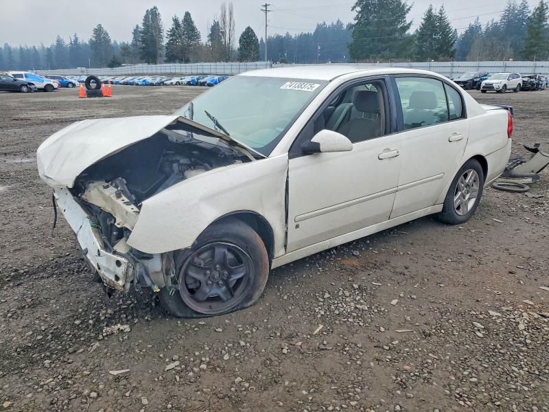 CHEVROLET MALIBU LT 2007 with VIN 1G1ZT57F47F257328 - Photo from auction