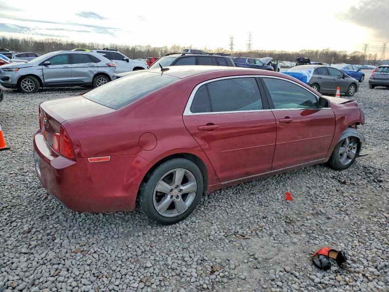 Photo 3 from auction – 2011 CHEVROLET MALIBU with VIN 1G1ZD5EU3BF312942