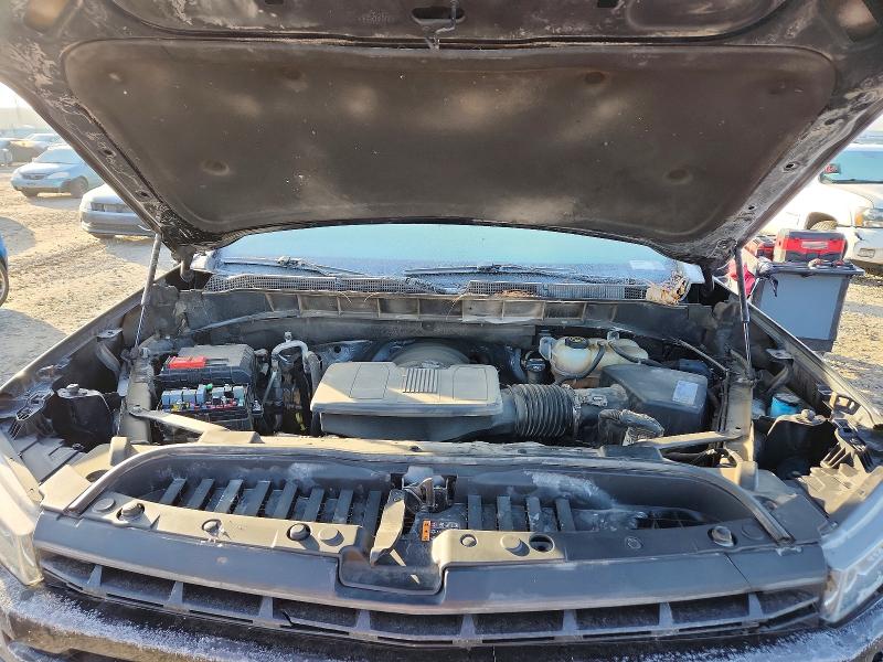 Photo 11 from auction – 2021 CHEVROLET SILVERADO with VIN 3GCPYFED0MG274189