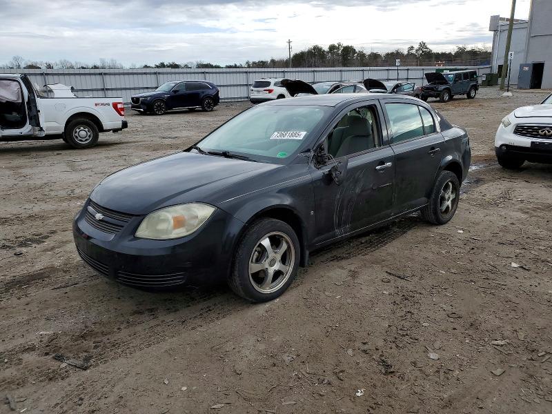 CHEVROLET COBALT 2007 with VIN 1G1AK55F877348356 - Photo from auction
