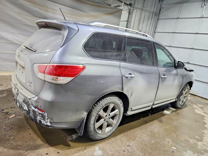 Zdjęcie 3 z aukcji – 2015 NISSAN PATHFINDER z VIN 5N1AR2MM7FC703178