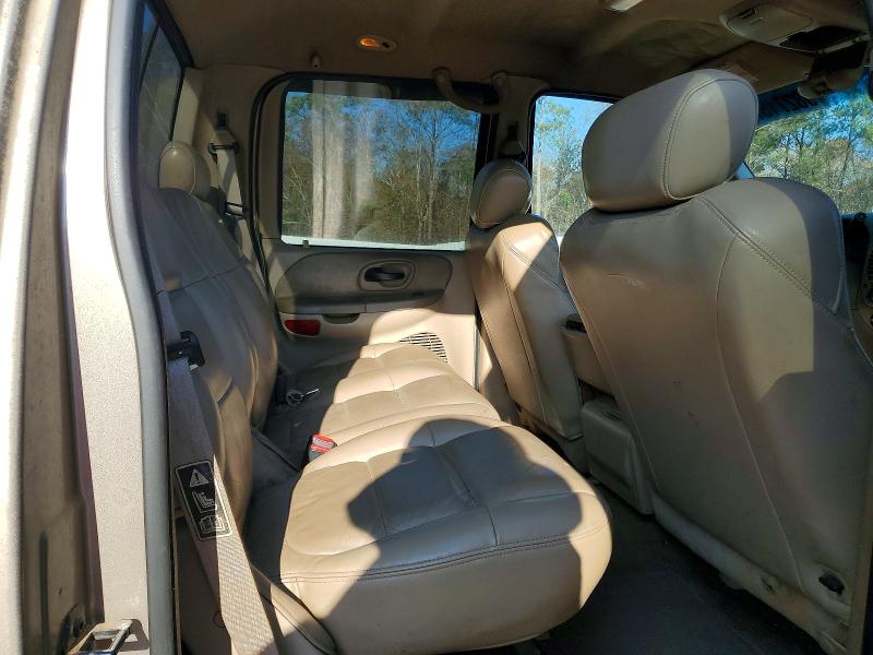 Photo 10 from auction – 2002 FORD F150 with VIN 1FTRW08L72KA98164