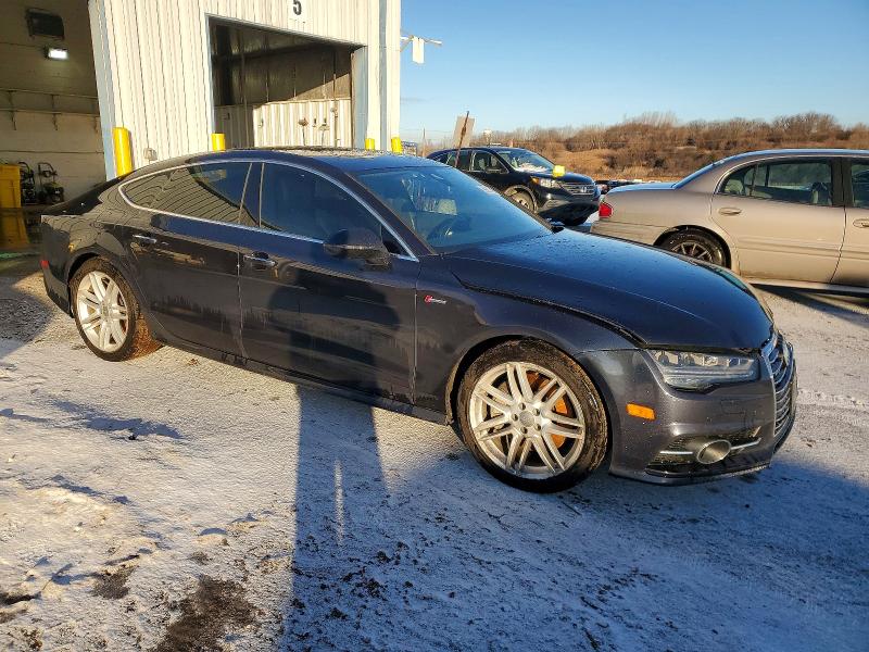 Photo 4 from auction – 2016 AUDI A7 PREMIUM with VIN WAUWGAFC1GN160170
