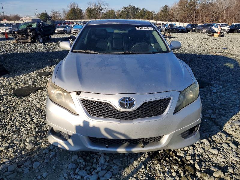 Photo 5 from auction – 2011 TOYOTA CAMRY BASE with VIN 4T1BF3EK3BU613787