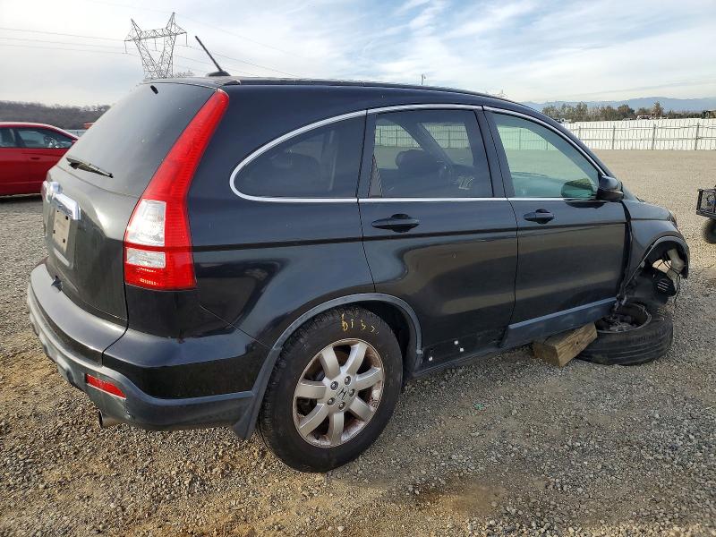 Photo 3 from auction – 2007 HONDA CR-V with VIN JHLRE38757C023846