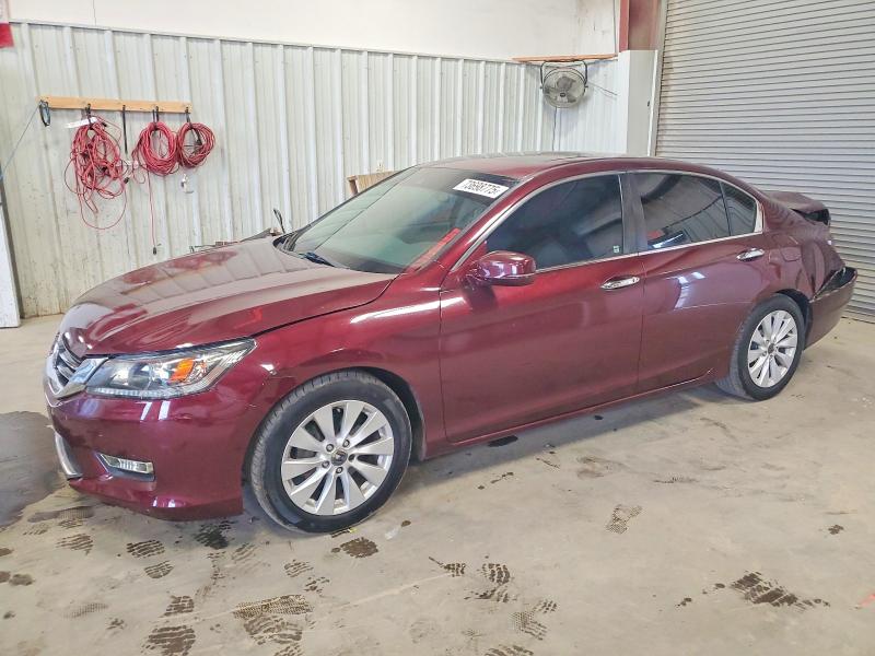HONDA ACCORD 2015 with VIN 1HGCR2F8XFA085624 - Photo from auction