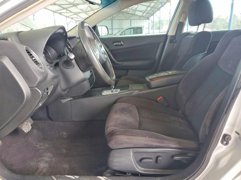 Photo 7 from auction – 2014 NISS MAXIMA with VIN 1N4AA5AP5EC490540