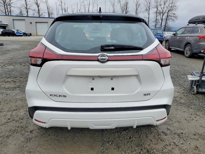 Photo 6 from auction – 2023 NISSAN KICKS with VIN 3N1CP5DV8PL501908