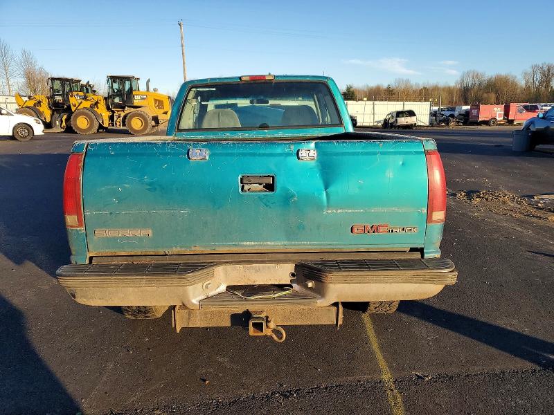 Photo 6 from auction – 1994 GMC SIERRA K15 with VIN 2GTEK19K7R1577412
