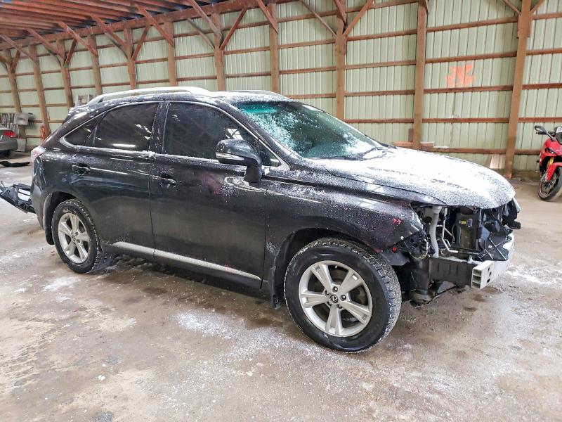 Photo 4 from auction – 2014 LEXUS RX with VIN 2T2BK1BA7EC242775