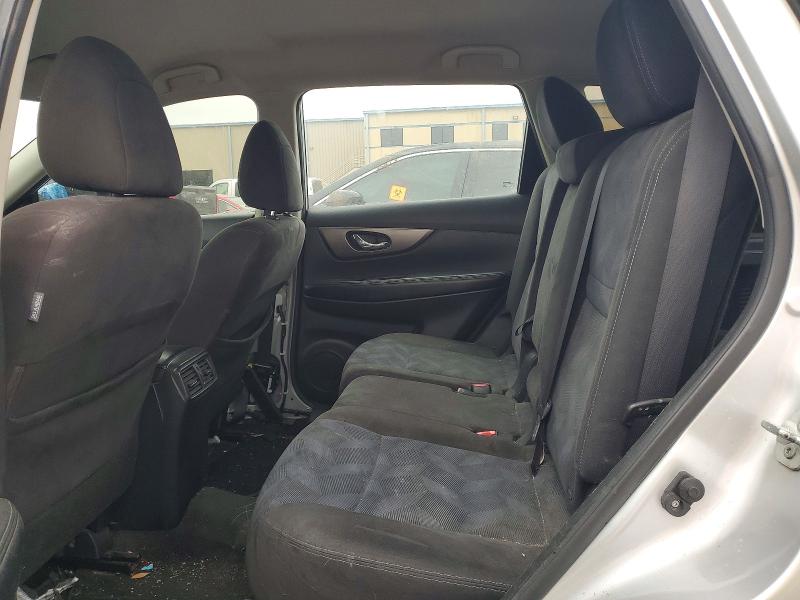 Фото 10 с аукциона – 2015 NISSAN ROGUE S с VIN KNMAT2MT0FP507363