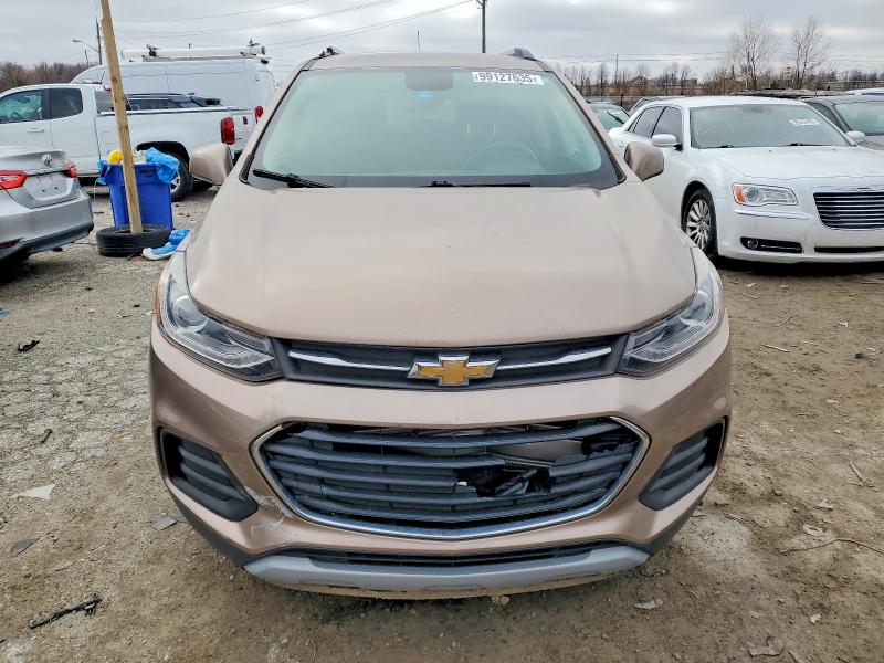 Photo 5 from auction – 2018 CHEVROLET TRAX 1LT with VIN 3GNCJLSB8JL336582
