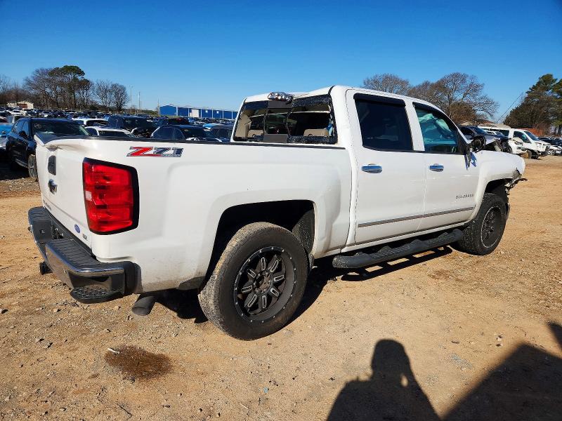 Photo 3 from auction – 2014 CHEVROLET SILVERADO with VIN 3GCUKSEC6EG260738