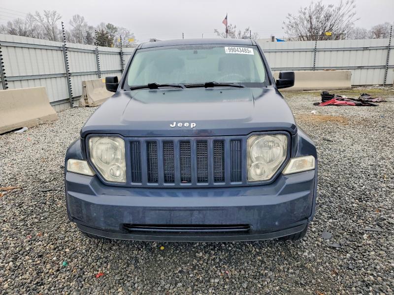 Photo 5 from auction – 2008 JEEP LIBERTYY with VIN 1J8GP28K98W262032