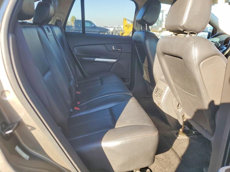 Photo 11 from auction – 2013 FORD EDGE SEL with VIN 2FMDK3J95DBB30849