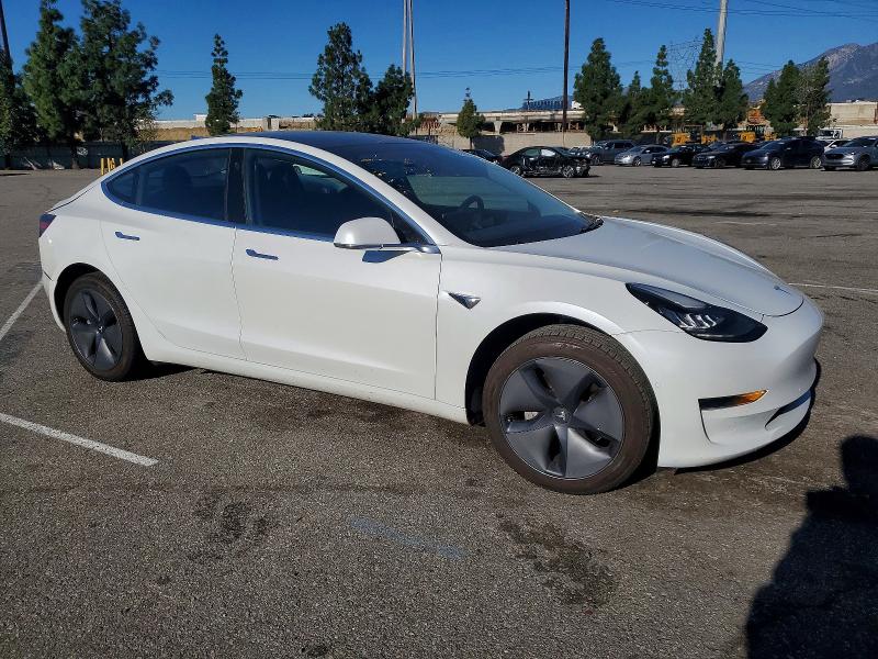 Photo 4 from auction – 2019 TESLA MODEL 3 with VIN 5YJ3E1EA1KF484951