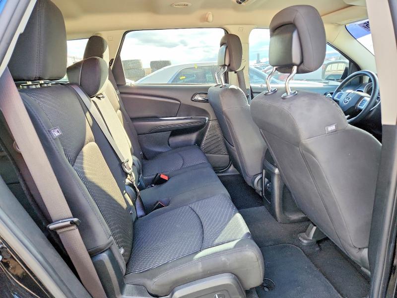 Photo 11 from auction – 2017 DODGE JOURNEY SX with VIN 3C4PDCBG5HT619965