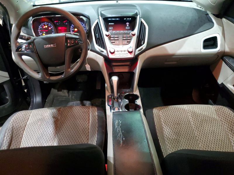 Photo 8 from auction – 2013 GMC TERRAIN SL with VIN 2GKALMEK0D6400834