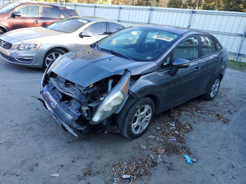 2016 FORD FIESTA - Търг №98954165