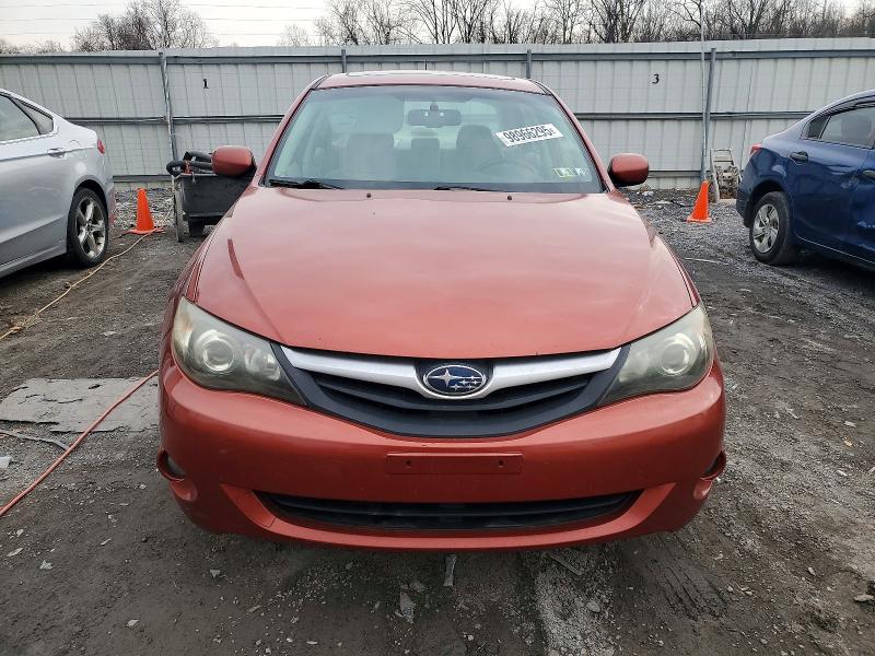 Photo 5 from auction – 2010 SUBARU IMPREZA 2. with VIN JF1GE6B62AH506958