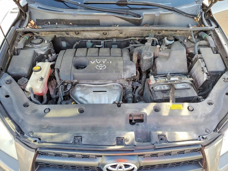 Photo 12 from auction – 2010 TOYOTA RAV4 with VIN JTMBF4DV1AD039940