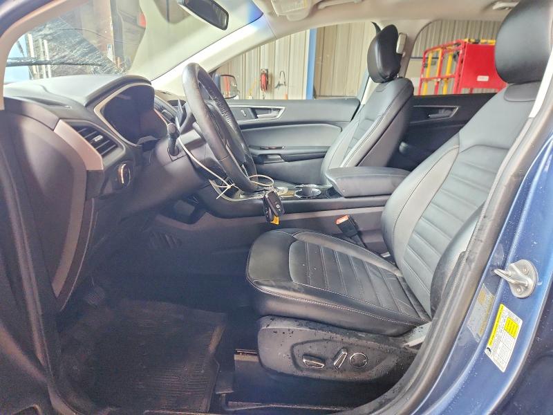 Photo 7 from auction – 2018 FORD EDGE with VIN 2FMPK4J90JBC05391