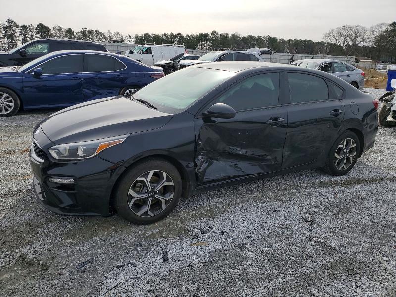 KIA FORTE 2020 with VIN 3KPF24AD1LE218683 - Photo from auction