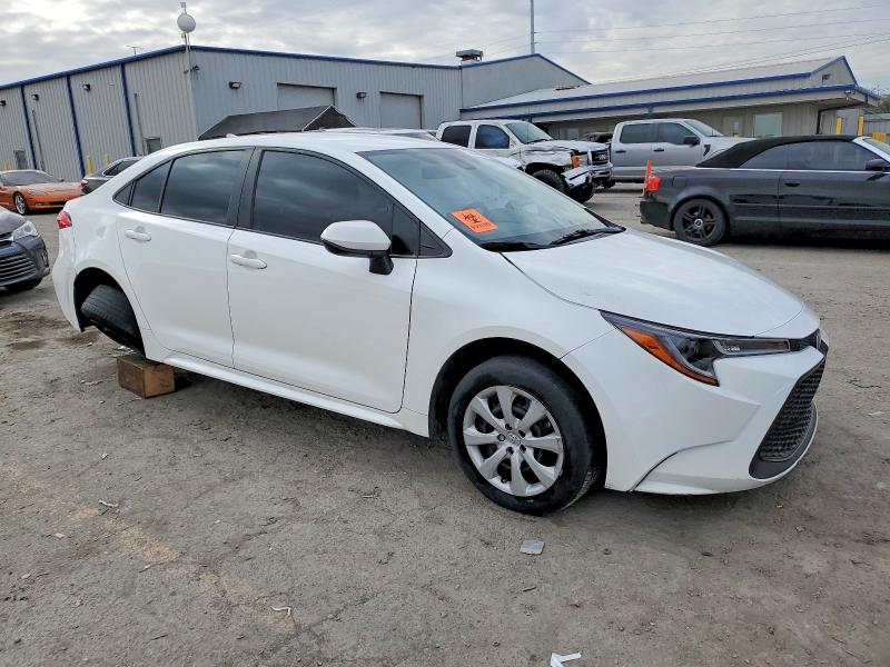 Photo 4 from auction – 2022 TOYOTA COROLLA with VIN JTDEPMAE4N3032250