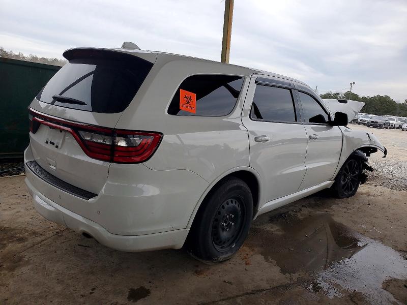 Photo 3 from auction – 2022 DODGE DURANGO with VIN 1C4RDHDGXNC197606