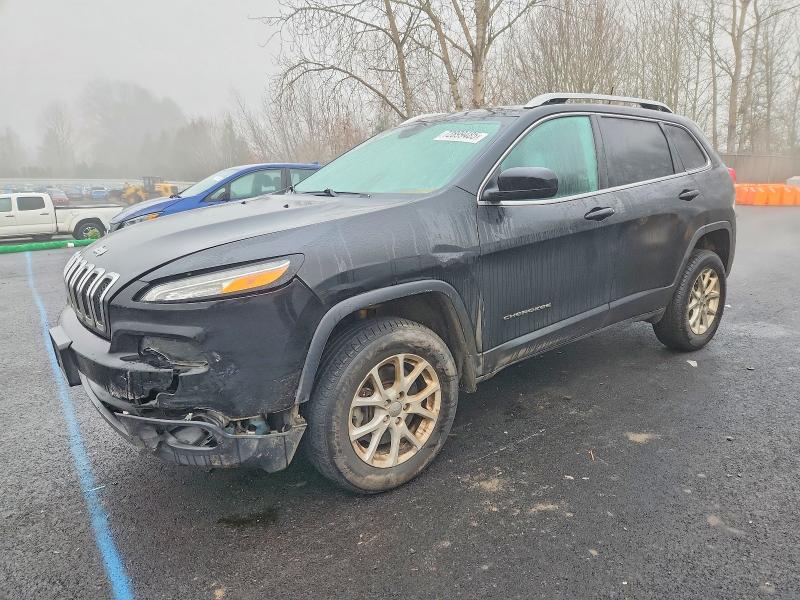 JEEP CHEROKEE 2017 with VIN 1C4PJMCS7HW612902 - Photo from auction
