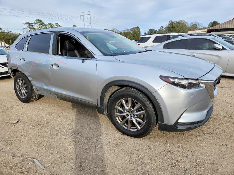 Photo 4 from auction – 2018 MAZDA CX-9 TOURI with VIN JM3TCACY1J0223572