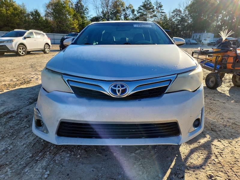 Photo 5 from auction – 2012 TOYOTA CAMRY with VIN 4T1BD1FK6CU025621