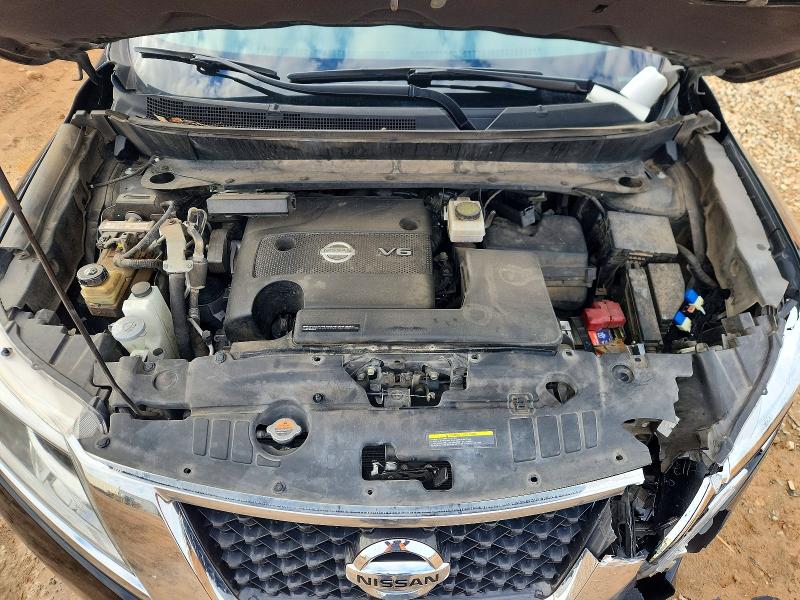 Foto 12 de la subasta – 2015 NISSAN PATHFINDER con VIN 5N1AR2MN0FC701281