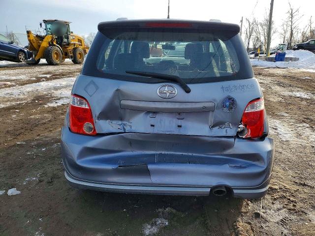 Photo 6 from auction – 2006 TOYOTA SCION XA with VIN JTKKT624465006603