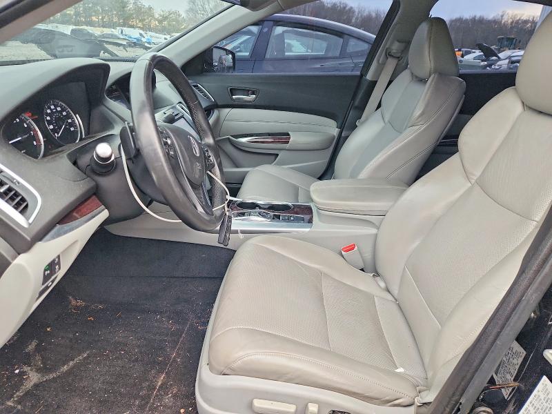 Photo 7 from auction – 2015 ACURA TLX with VIN 19UUB2F79FA006606