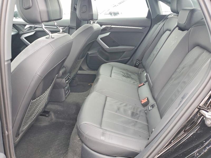 Photo 10 from auction – 2025 AUDI A3 PREMIUM with VIN WAUGUDGY7SA061538