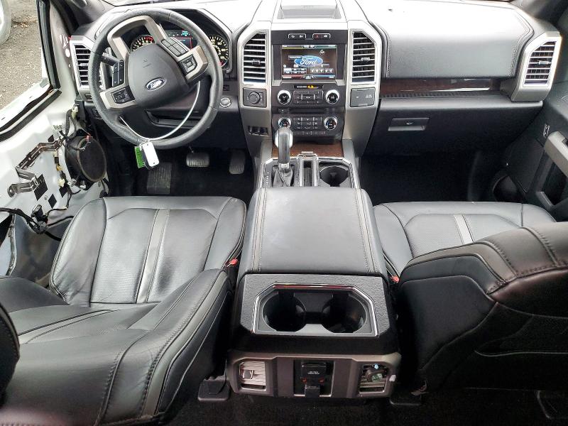 Photo 8 from auction – 2015 FORD F150 SUPER with VIN 1FTEW1EG5FFA13722