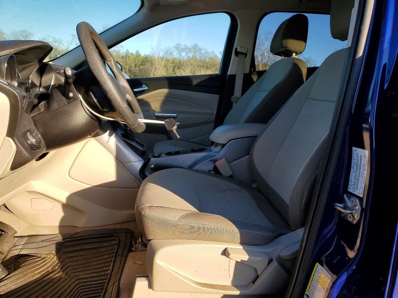 Photo 7 from auction – 2013 FORD ESCAPE SE with VIN 1FMCU0GX1DUB13101
